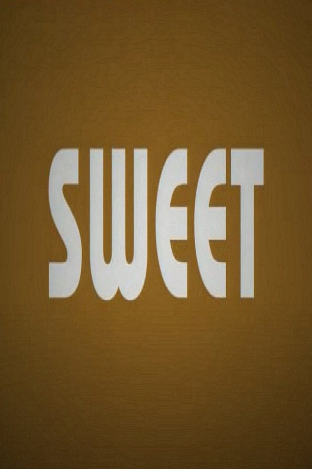 Постер Sweet